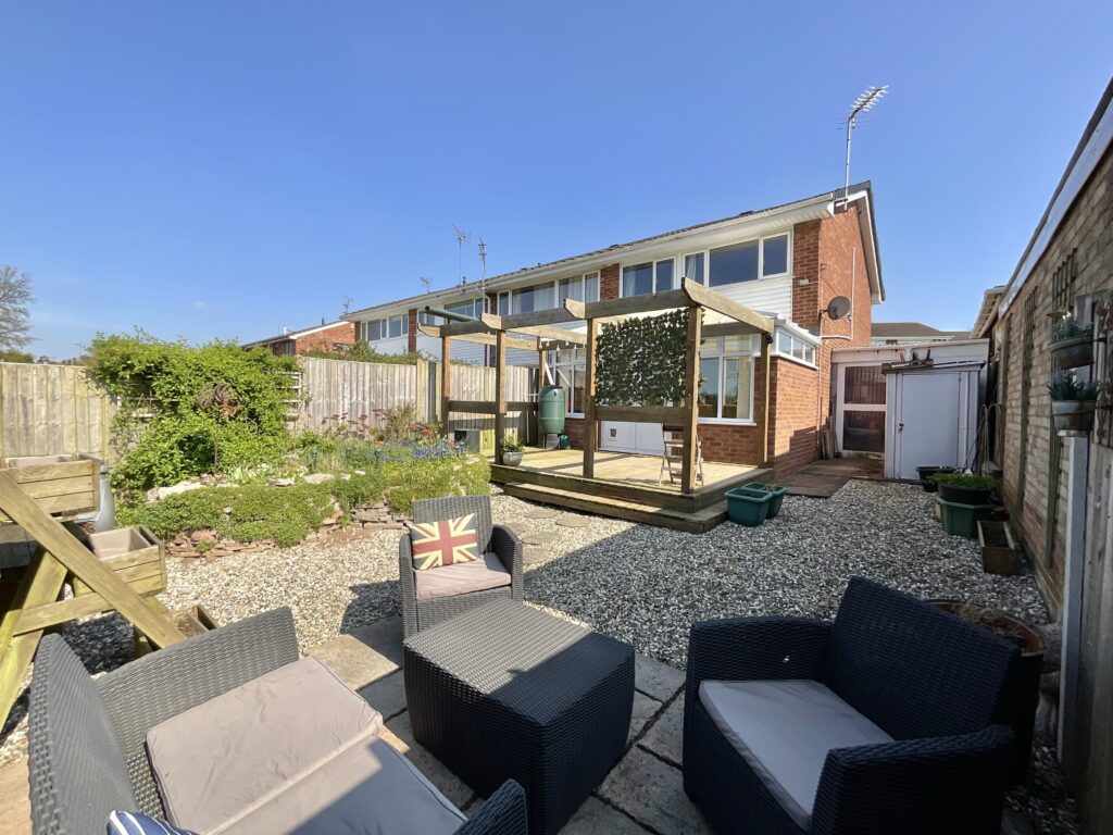 Greensome Crescent, Stafford, ST16