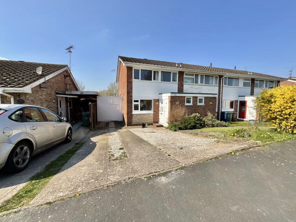 Greensome Crescent, Stafford, ST16