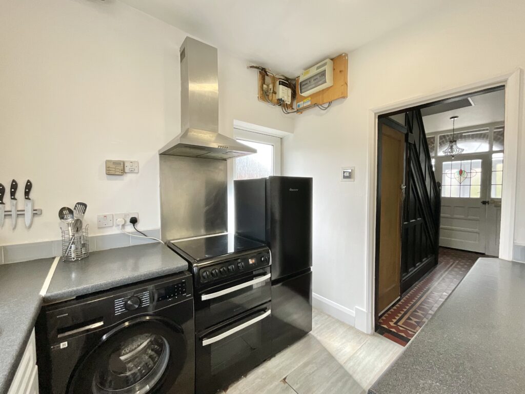 Kenelyn Crescent, Stoke-On-Trent, ST3