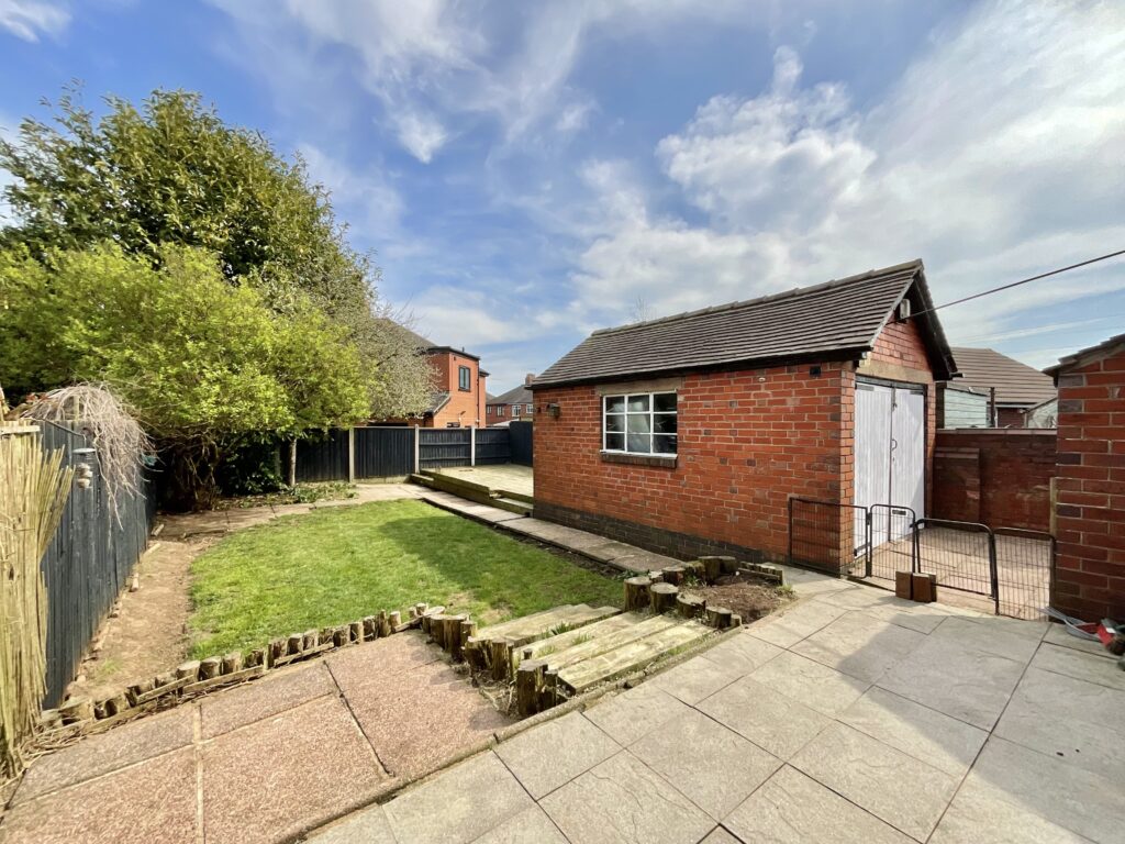 Kenelyn Crescent, Stoke-On-Trent, ST3
