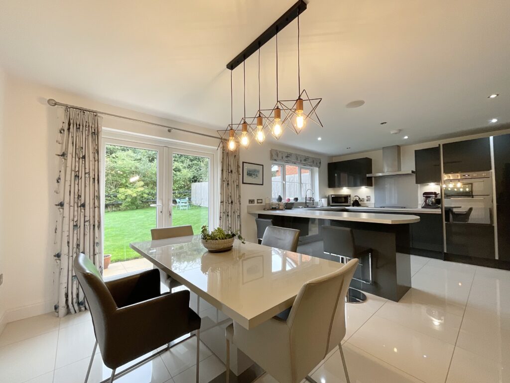 Grove Crescent, Woore, CW3