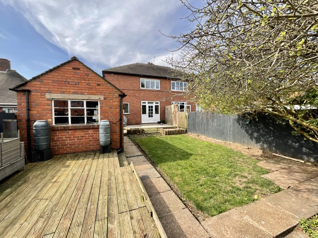 Kenelyn Crescent, Stoke-On-Trent, ST3