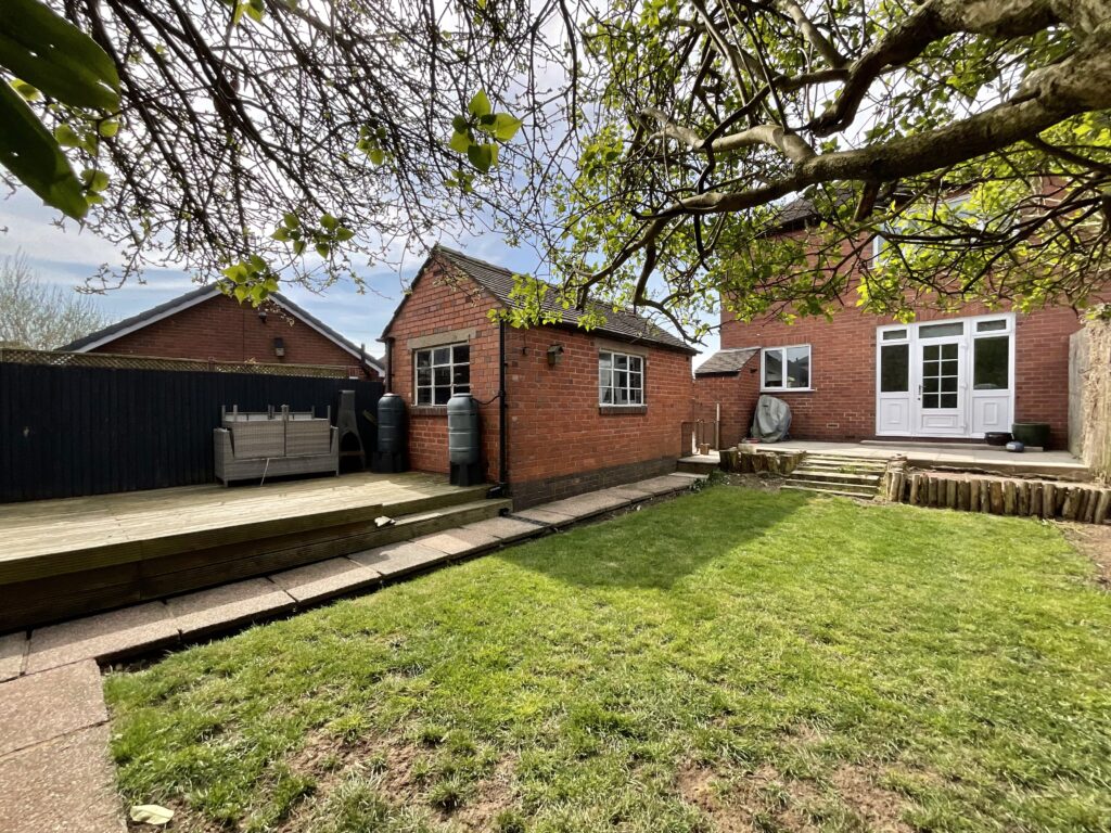 Kenelyn Crescent, Stoke-On-Trent, ST3