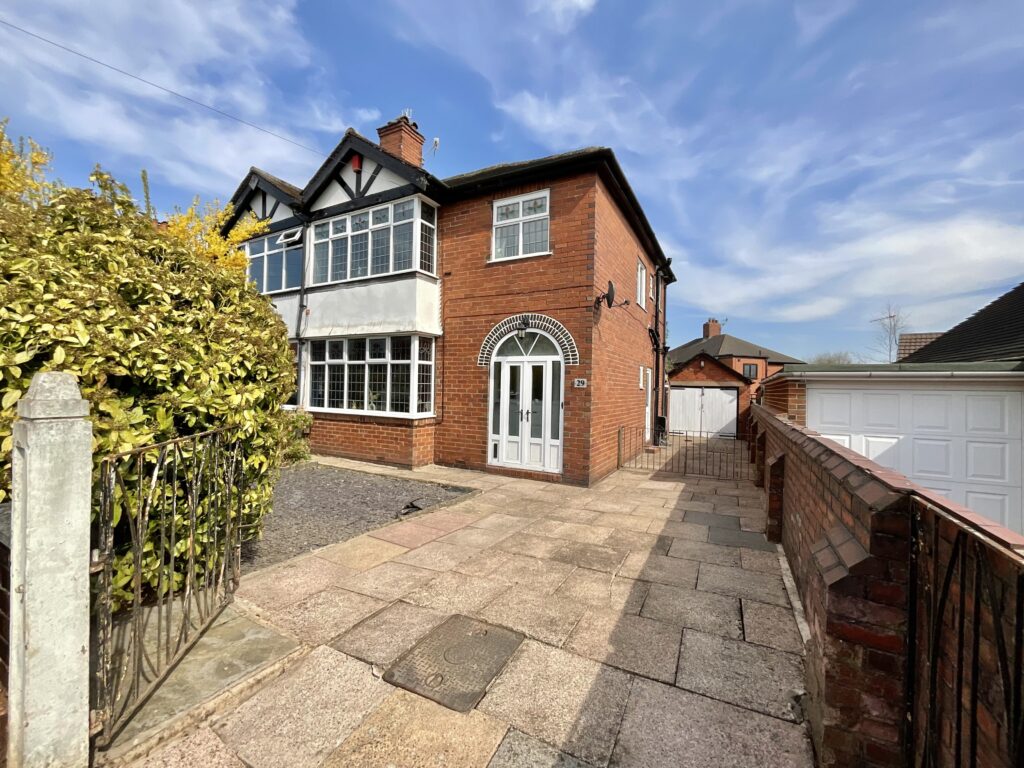 Kenelyn Crescent, Stoke-On-Trent, ST3