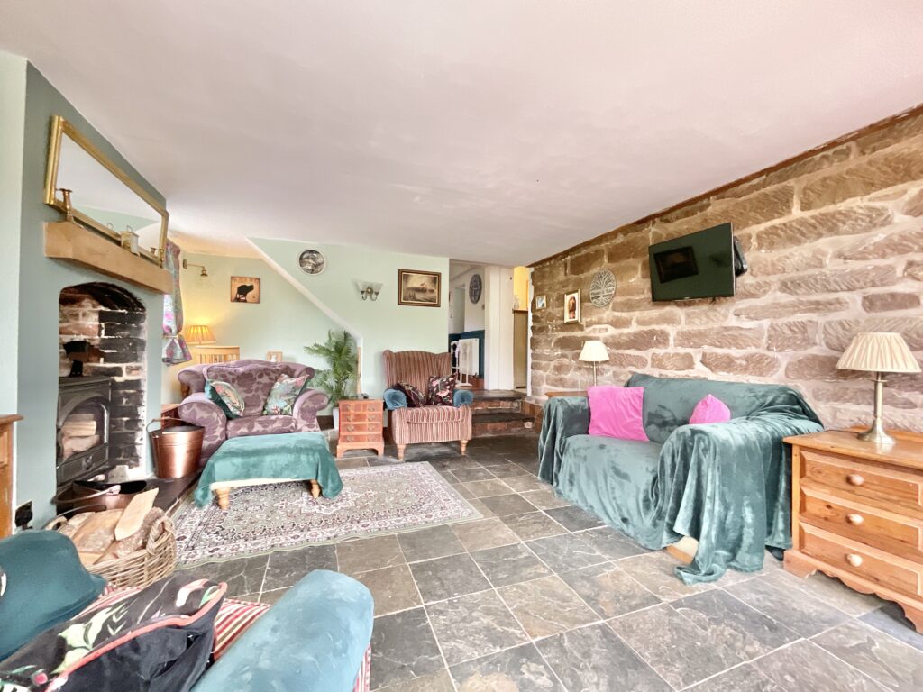 Woodwall Green, Croxton, ST21