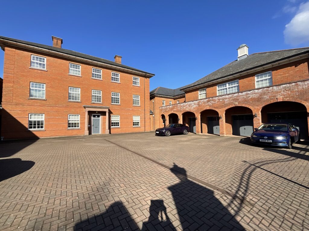 Brackenwood Mews, Weston, CW2