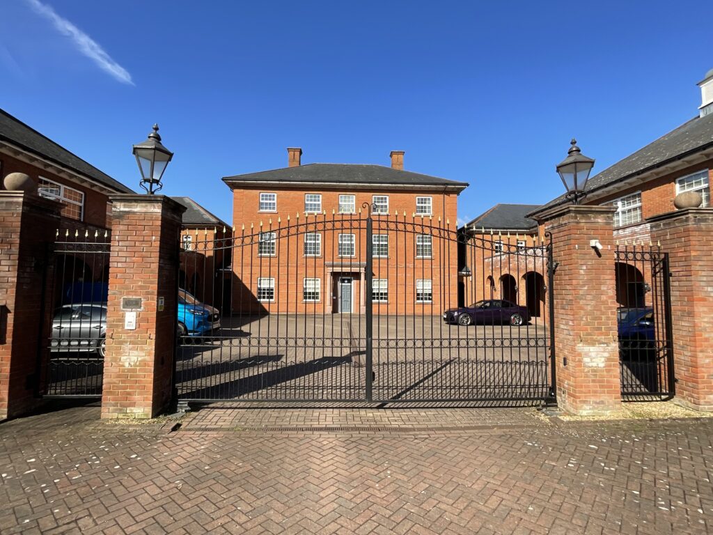 Brackenwood Mews, Weston, CW2