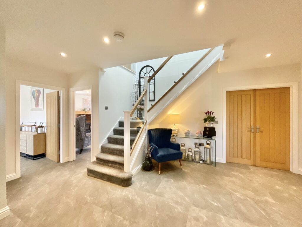 Audlem Road, Hankelow, CW3