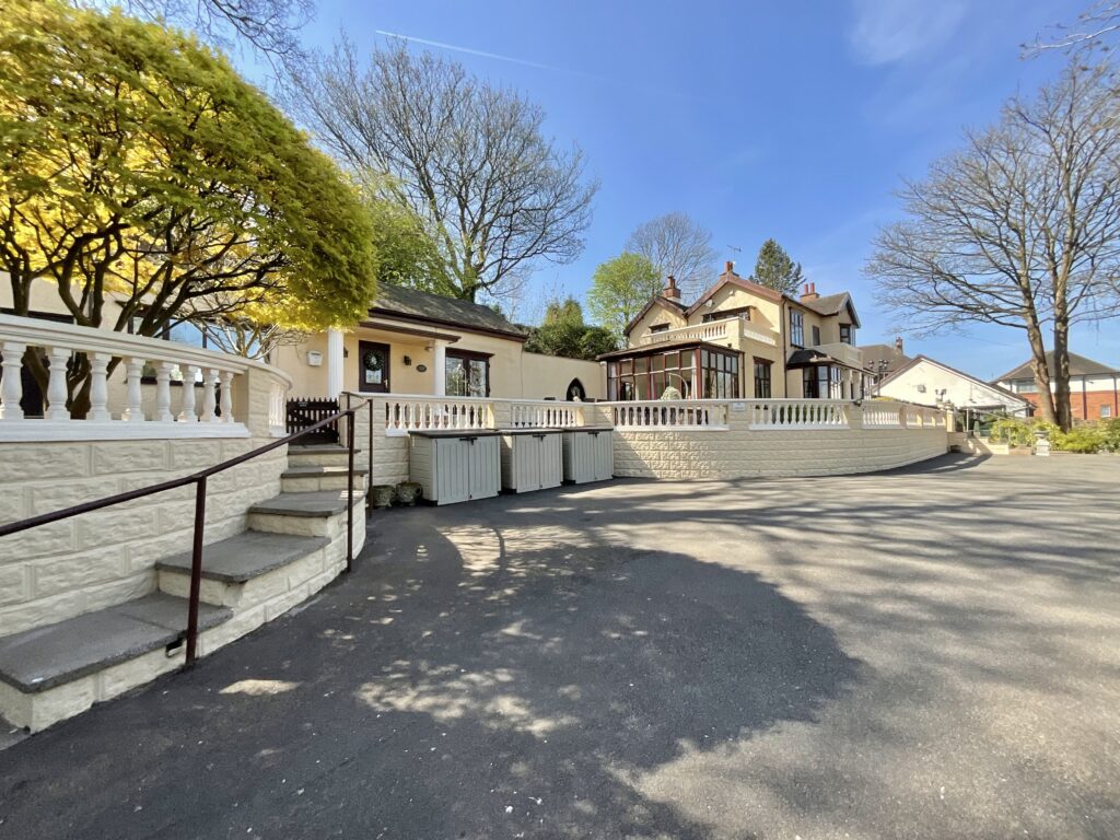 Hartshill Road, Stoke-On-Trent, ST4