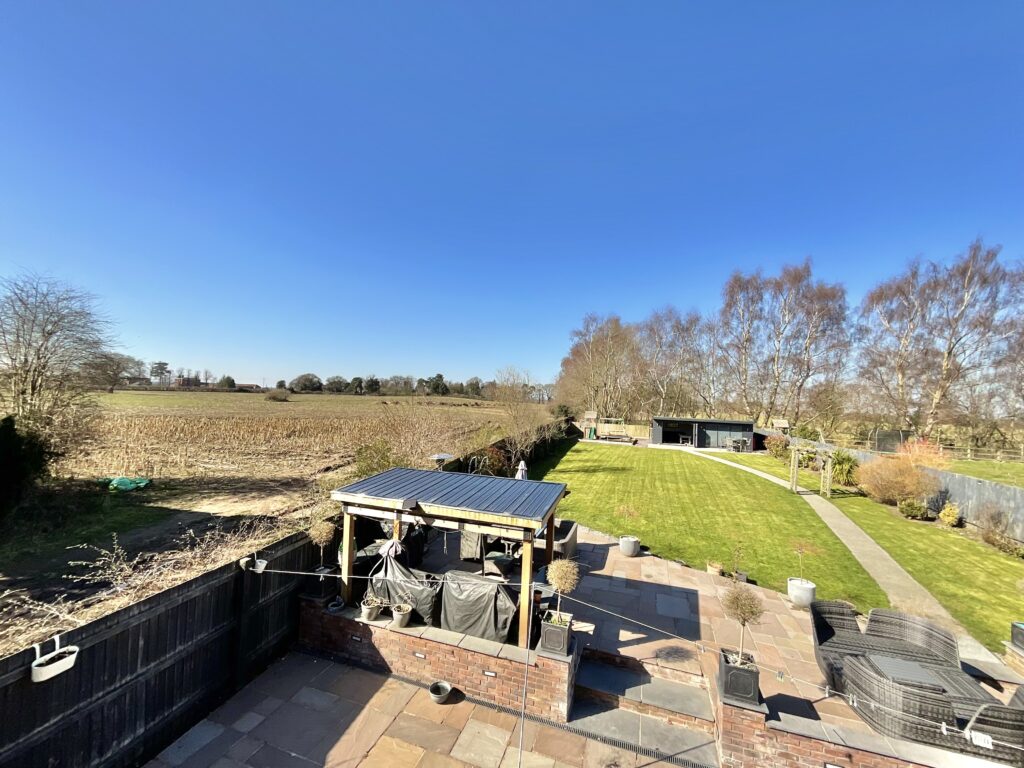 Audlem Road, Hankelow, CW3