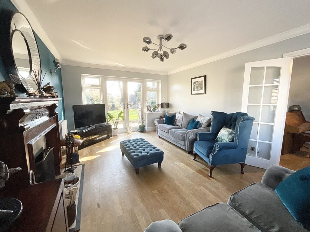 Old Chester Road, Barbridge, CW5