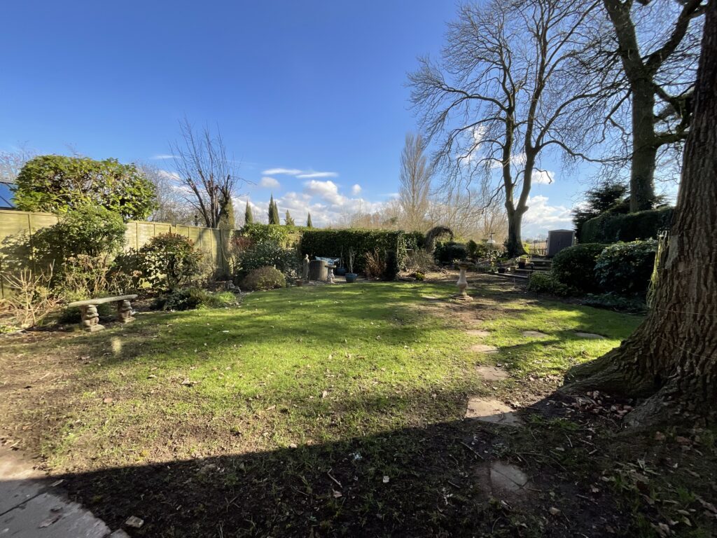 Old Chester Road, Barbridge, CW5
