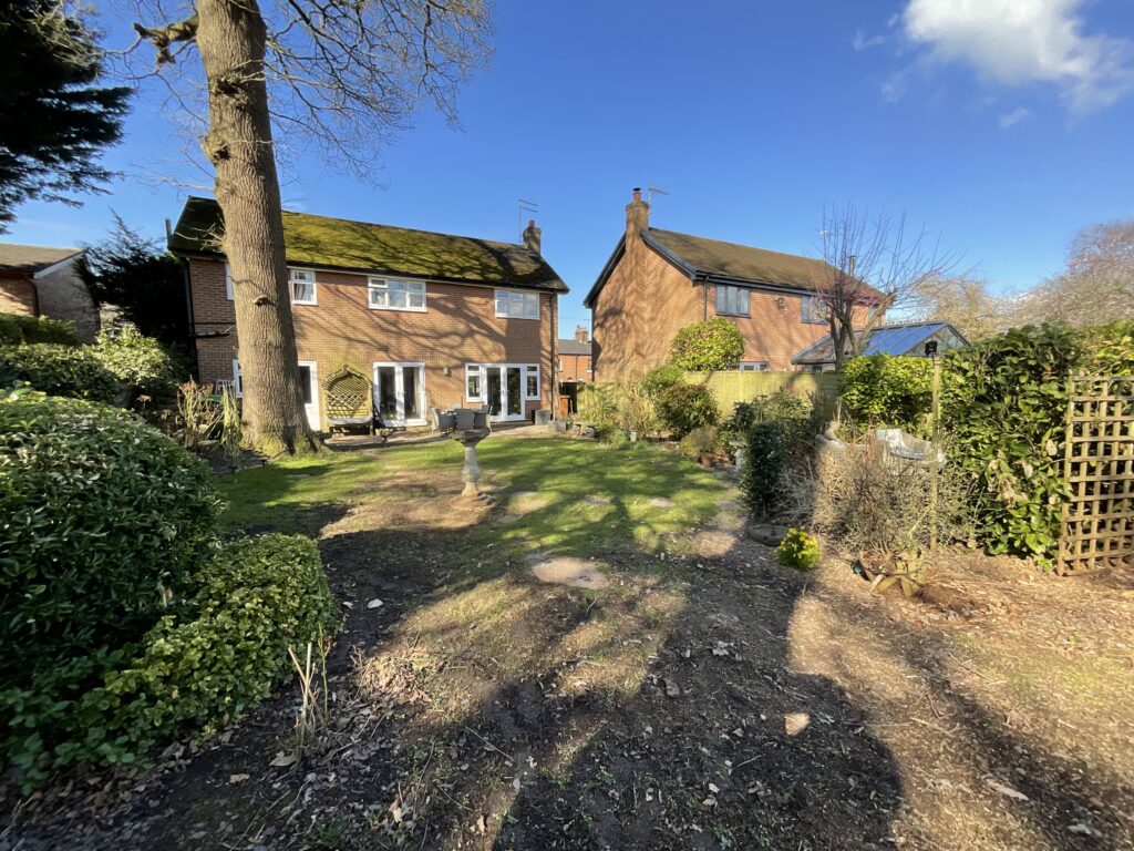 Old Chester Road, Barbridge, CW5