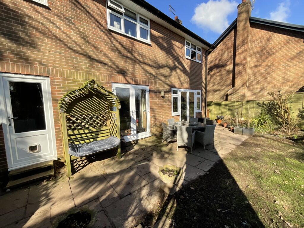 Old Chester Road, Barbridge, CW5