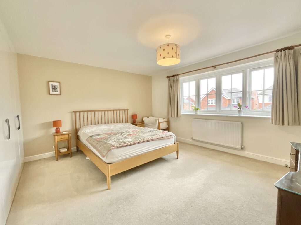 Mckelvey Way, Audlem, CW3