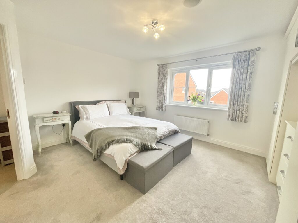 Grove Crescent, Woore, CW3