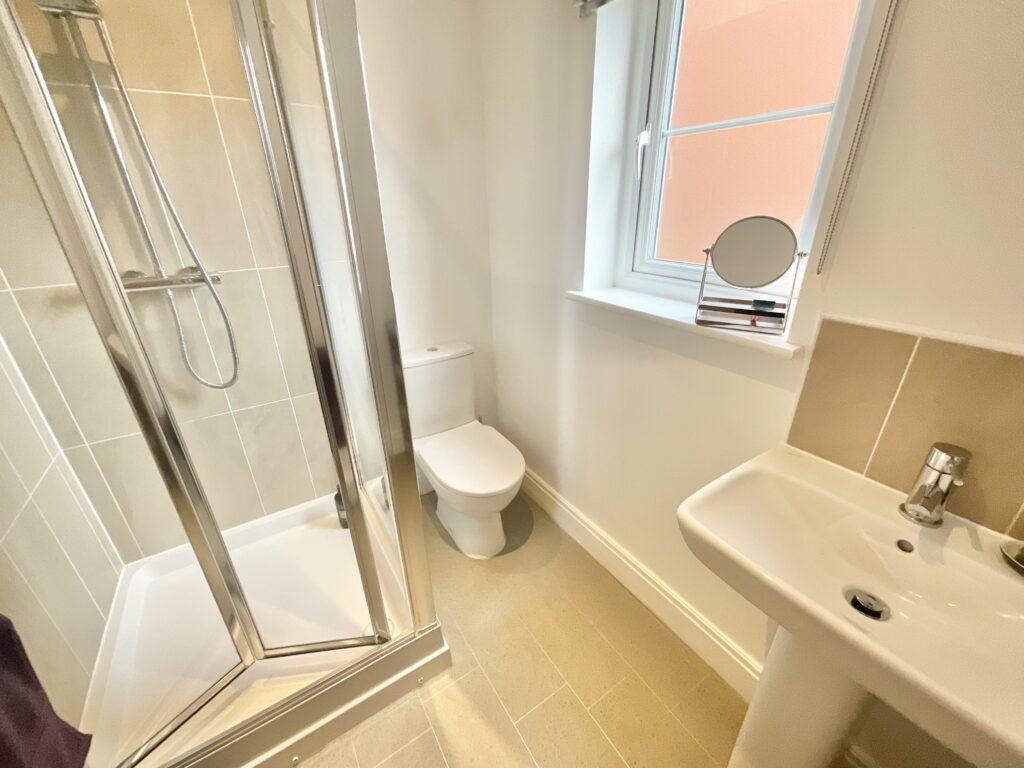 Grove Crescent, Woore, CW3