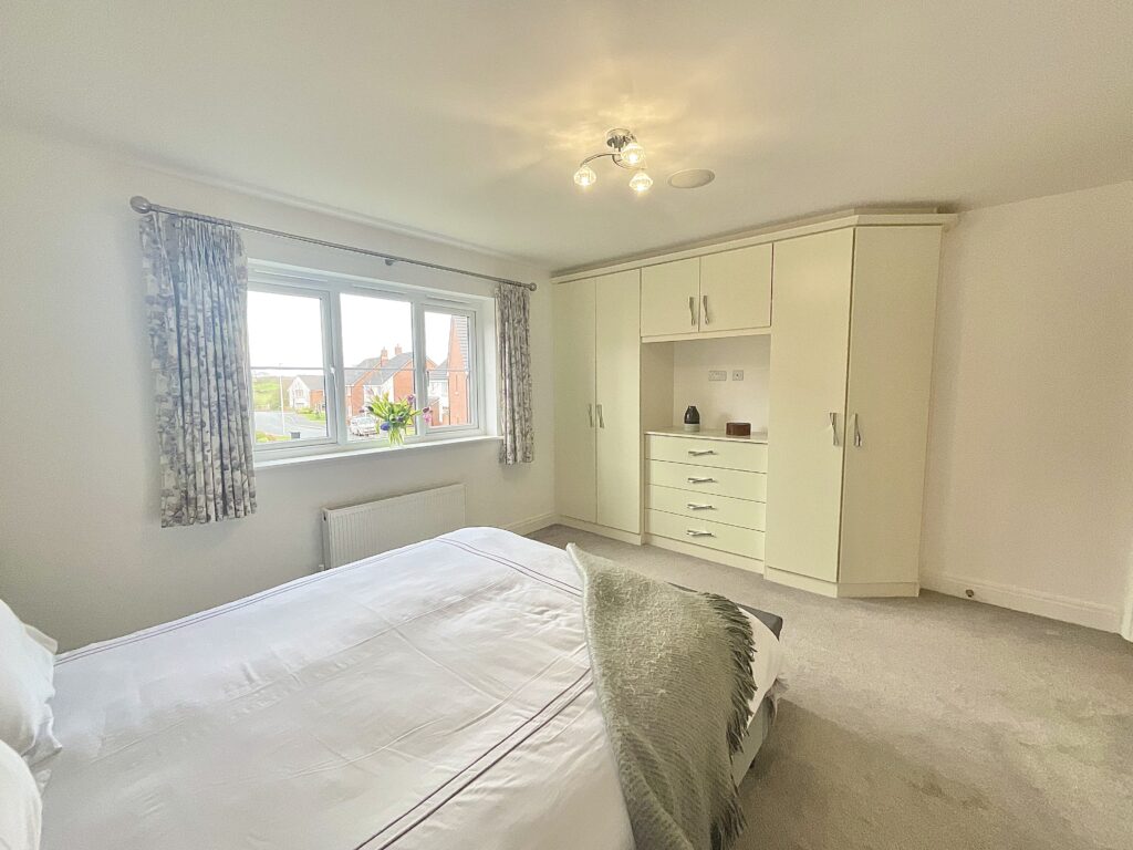 Grove Crescent, Woore, CW3