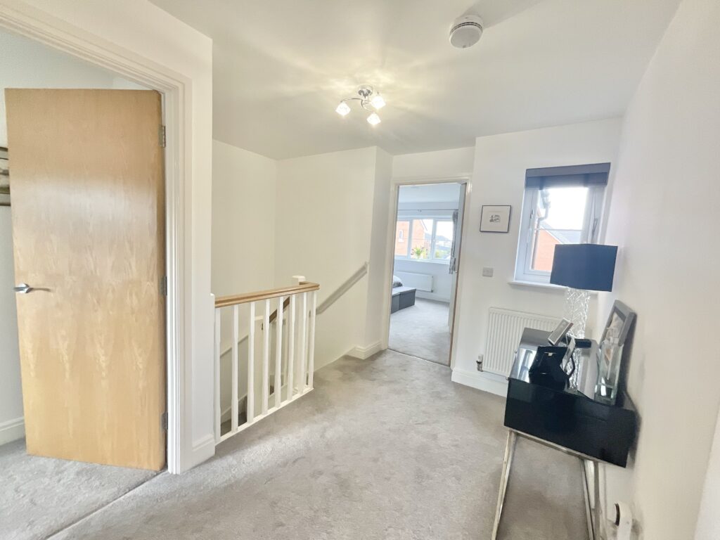Grove Crescent, Woore, CW3