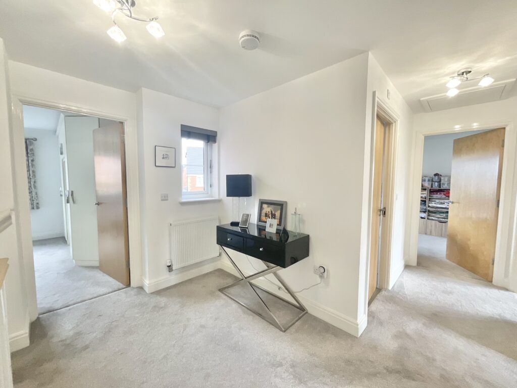 Grove Crescent, Woore, CW3