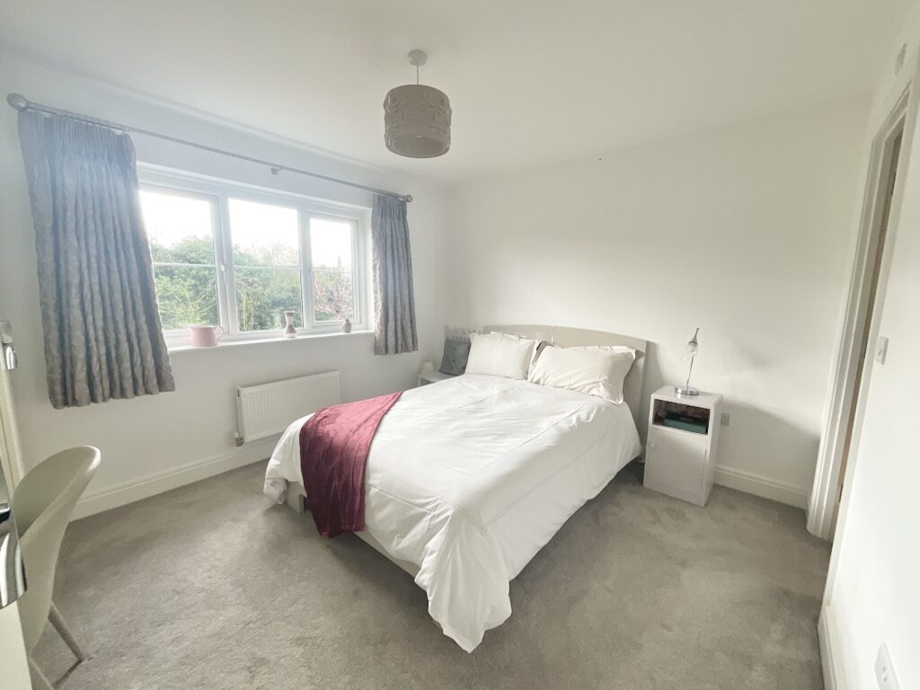 Grove Crescent, Woore, CW3