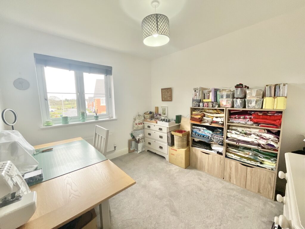 Grove Crescent, Woore, CW3