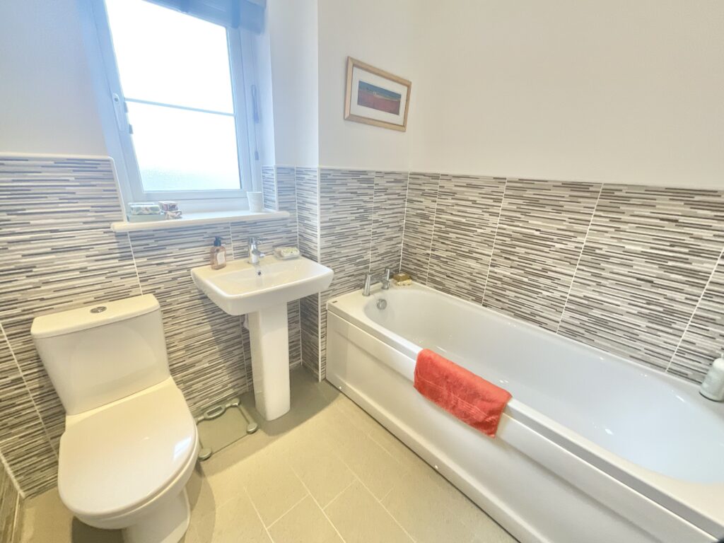 Grove Crescent, Woore, CW3