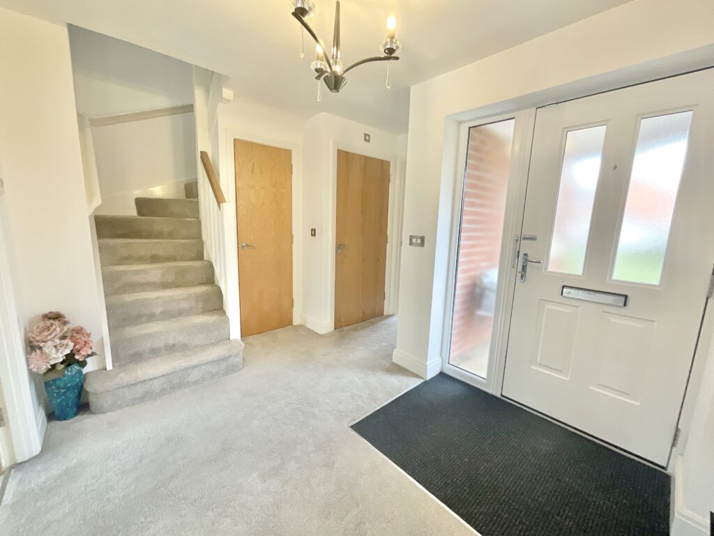 Grove Crescent, Woore, CW3