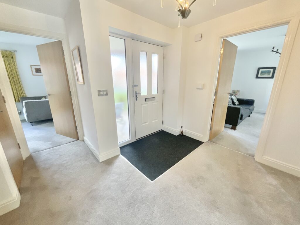 Grove Crescent, Woore, CW3