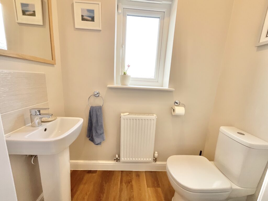 Mckelvey Way, Audlem, CW3