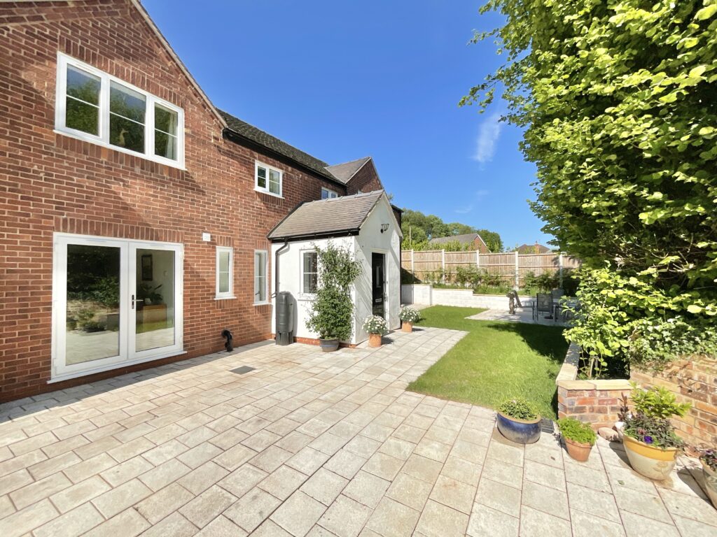 Pinewood Road, Ashley Heath, TF9