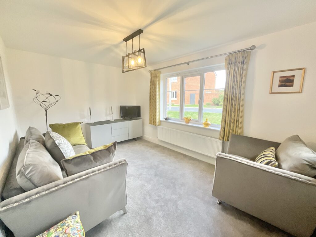 Grove Crescent, Woore, CW3