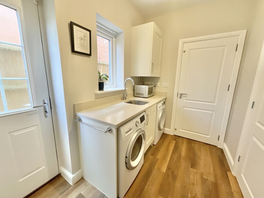 Mckelvey Way, Audlem, CW3