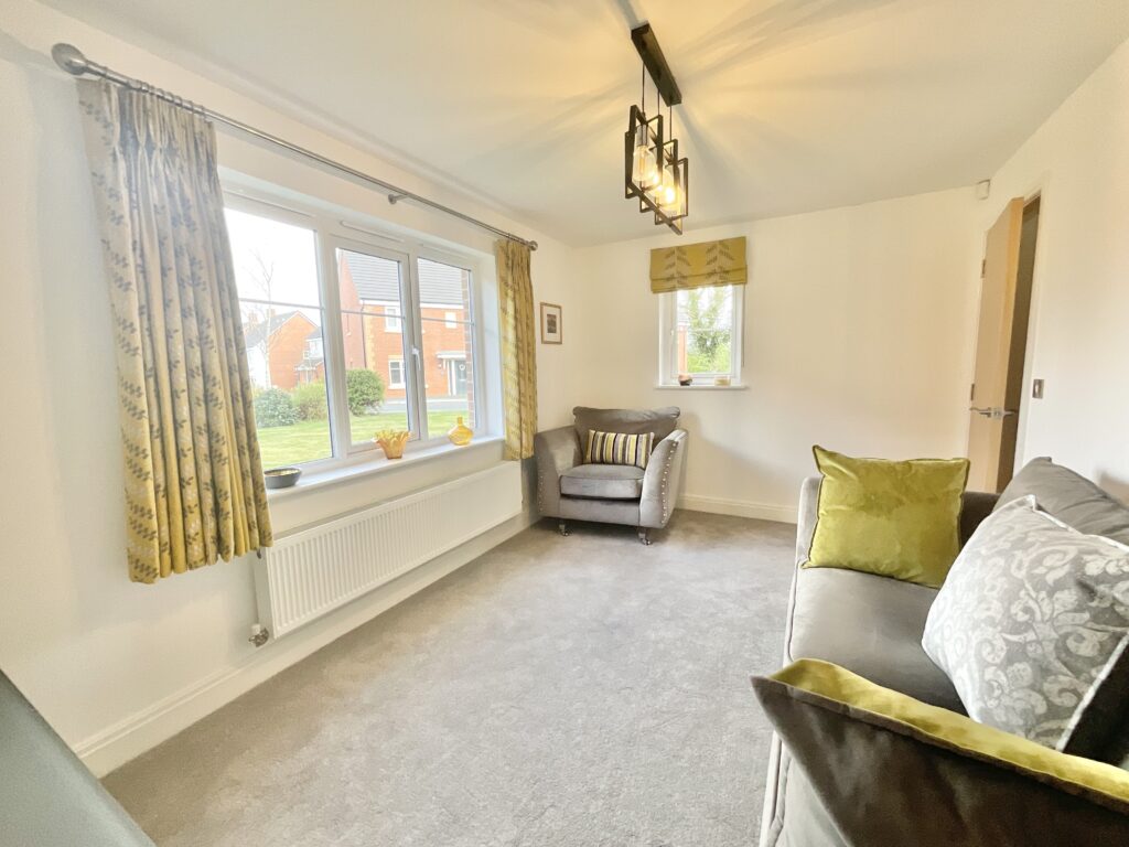 Grove Crescent, Woore, CW3
