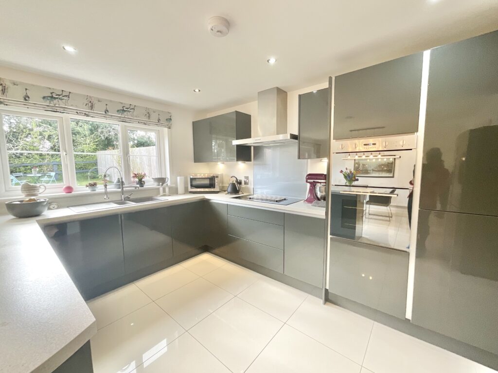 Grove Crescent, Woore, CW3