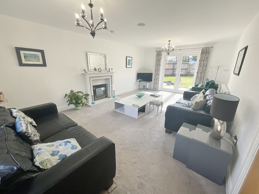 Grove Crescent, Woore, CW3