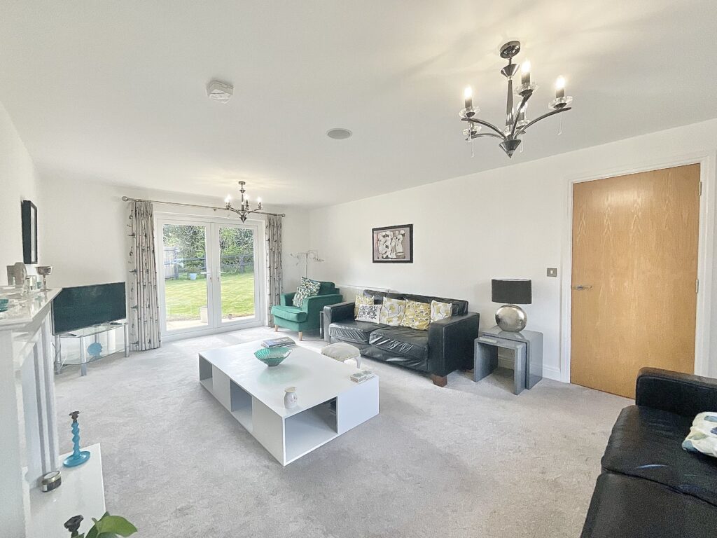 Grove Crescent, Woore, CW3