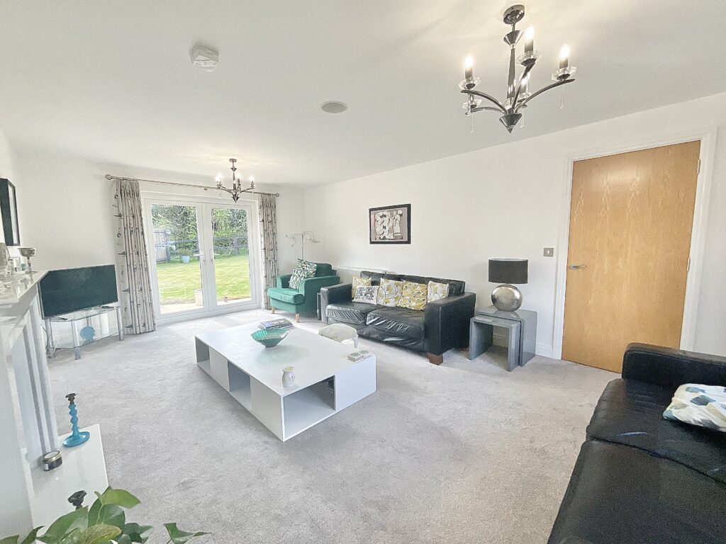 Grove Crescent, Woore, CW3