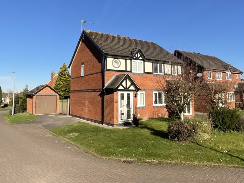 Minster Court, Wistaston, CW2