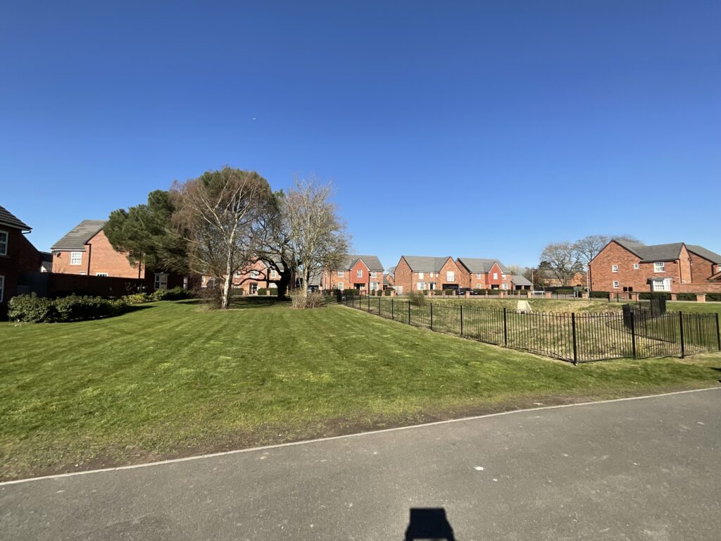 Wild Flower Close, Stapeley, CW5