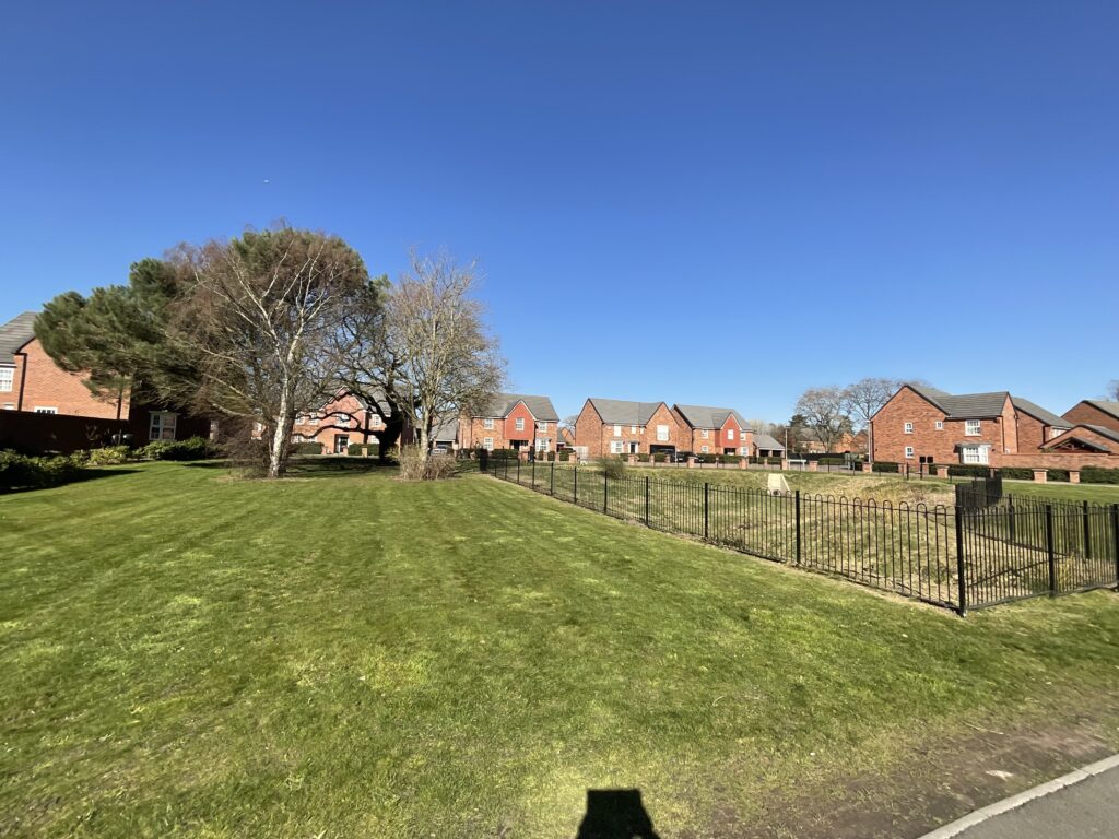 Wild Flower Close, Stapeley, CW5