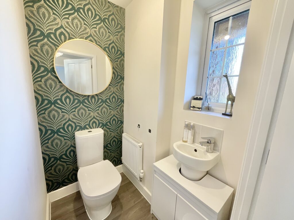 Wild Flower Close, Stapeley, CW5
