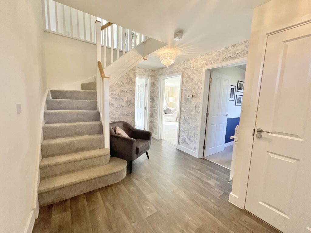 Wild Flower Close, Stapeley, CW5