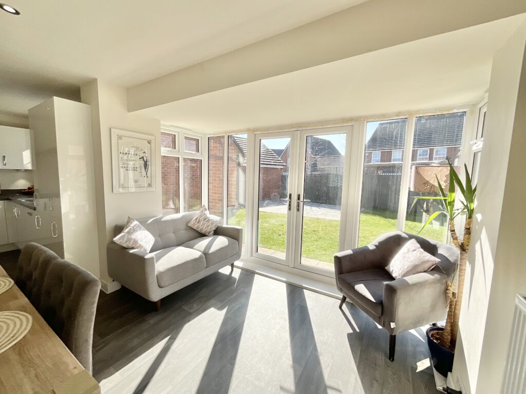 Wild Flower Close, Stapeley, CW5