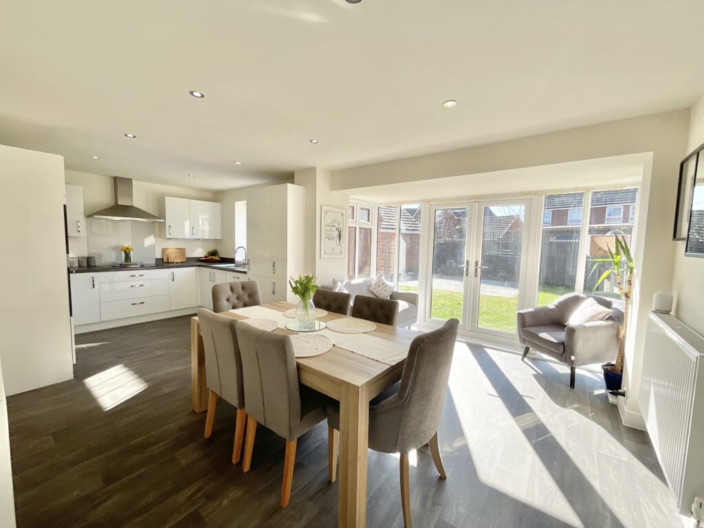 Wild Flower Close, Stapeley, CW5