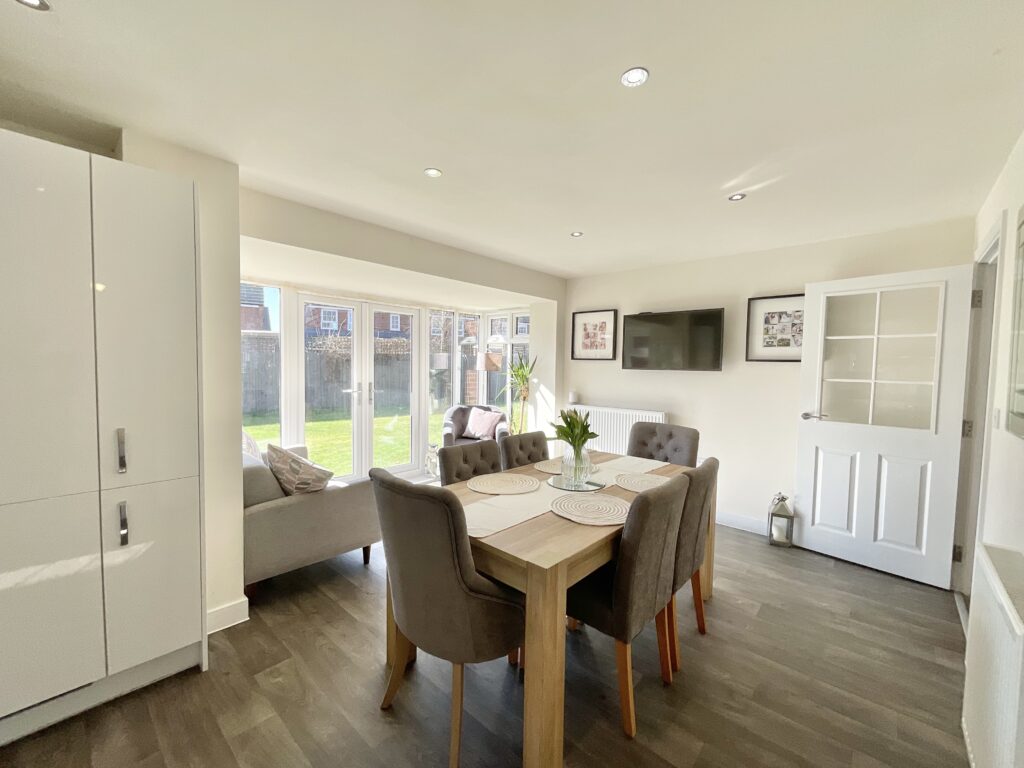 Wild Flower Close, Stapeley, CW5