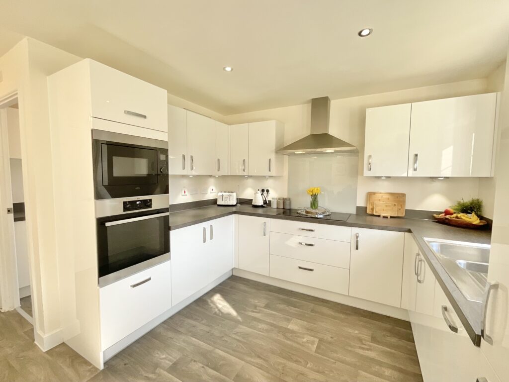 Wild Flower Close, Stapeley, CW5