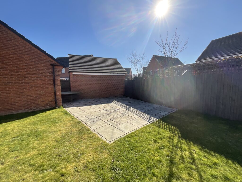 Wild Flower Close, Stapeley, CW5