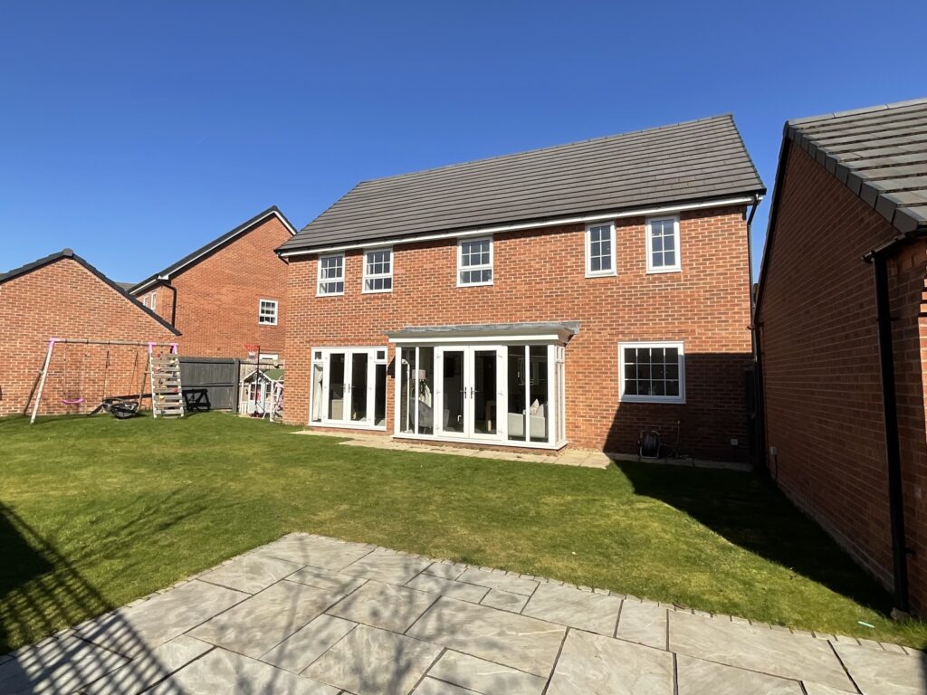 Wild Flower Close, Stapeley, CW5