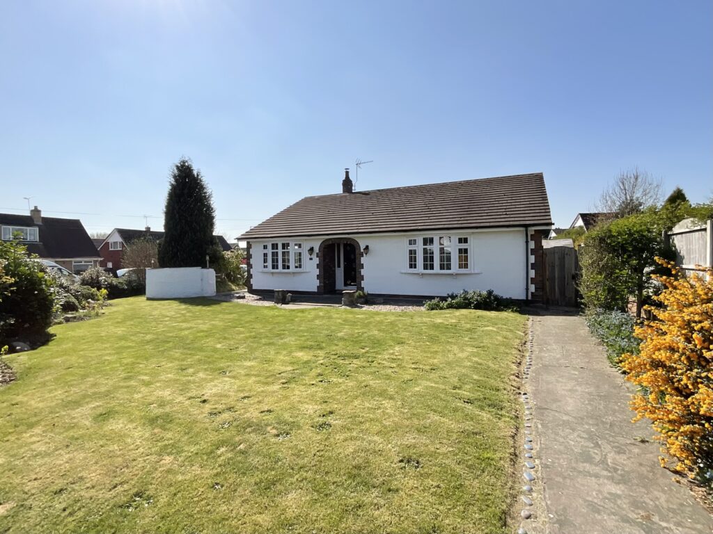 Crewe Road, Shavington, CW2
